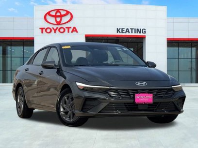 Used 2024 Hyundai Elantra SEL