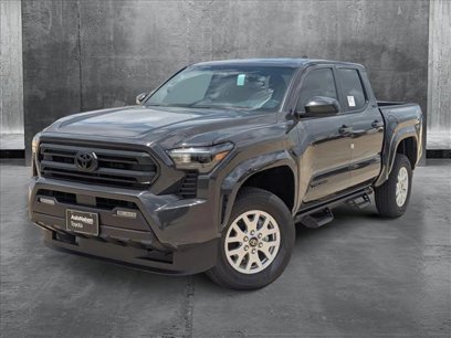 New 2025 Toyota Tacoma SR5