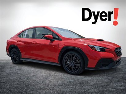 New 2025 Subaru WRX Premium