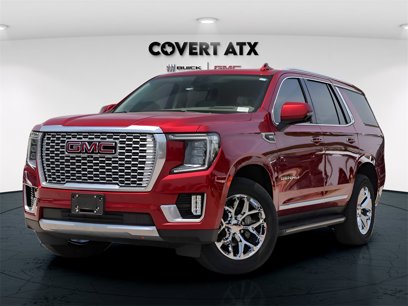 Used 2021 GMC Yukon Denali