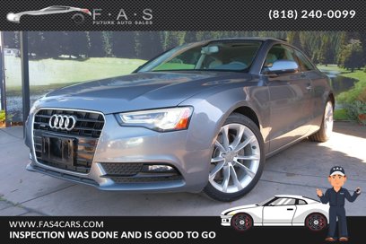 Used 2014 Audi A5 2.0T Premium Plus