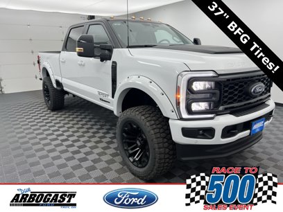 New 2024 Ford F250 Lariat w/ Lariat Ultimate Package
