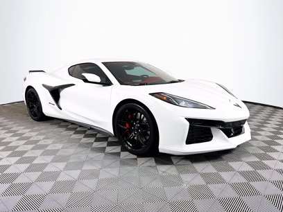 Used 2024 Chevrolet Corvette Z06 w/ Battery Protection Package