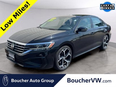 Used 2020 Volkswagen Passat 2.0T R-Line