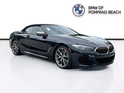 Used 2021 BMW M850i xDrive Convertible