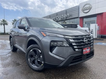 New 2025 Nissan Rogue SV w/ SV Premium Package