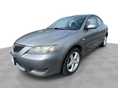 Used 2006 MAZDA MAZDA3 i Touring