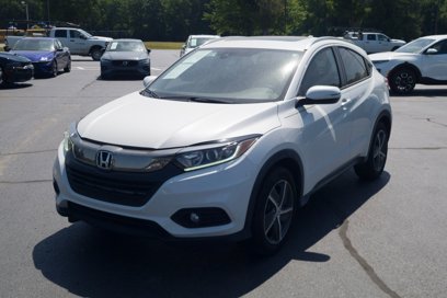 Used 2022 Honda HR-V EX