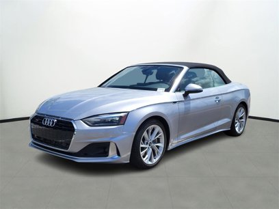 Certified 2022 Audi A5 2.0T Premium