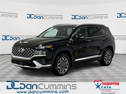 Used 2023 Hyundai Santa Fe Limited