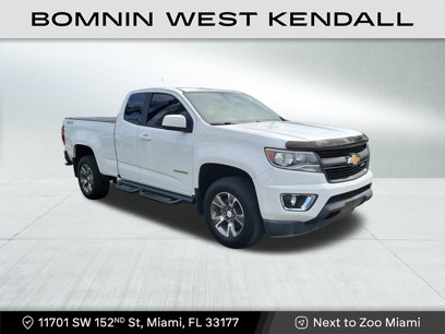 Used 2018 Chevrolet Colorado Z71