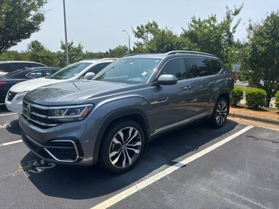 Used 2022 Volkswagen Atlas SEL Premium