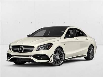 Used 2019 Mercedes-Benz CLA 45 AMG 4MATIC