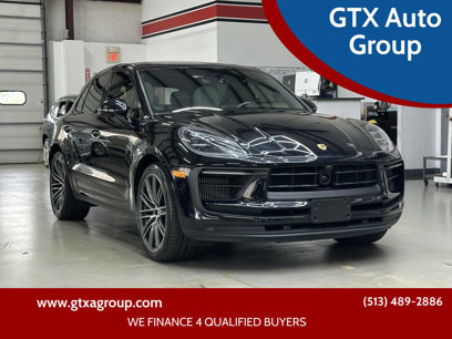 Used 2024 Porsche Macan S