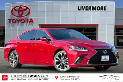 Used 2019 Lexus ES 350 F Sport w/ Accessory Package