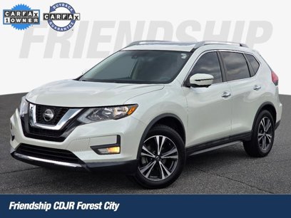 Used 2020 Nissan Rogue SV w/ Sun & Sound Touring Package