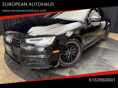 Used 2018 Audi A4 2.0T Premium Plus w/ Premium Plus Package
