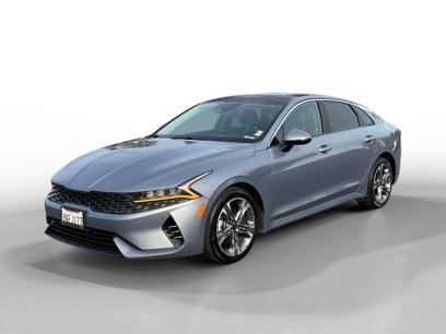 Used 2022 Kia K5 EX