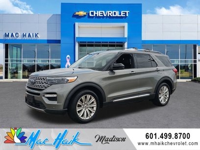 Used 2020 Ford Explorer Limited