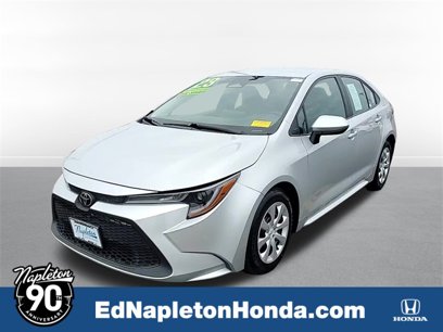 Used 2023 Toyota Corolla LE