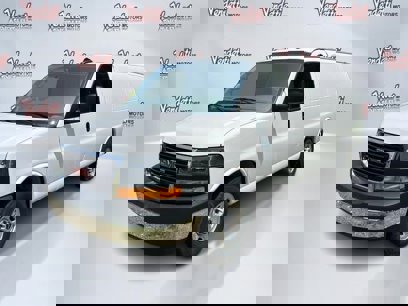 New 2025 GMC Savana 2500 w/ Driver Convenience Package