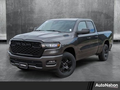 New 2025 RAM 1500 Tradesman w/ Night Edition