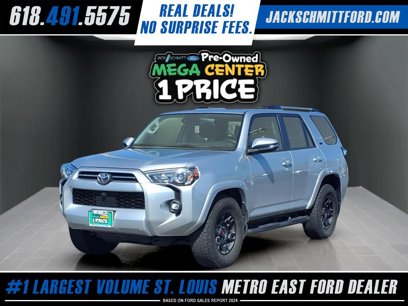 Used 2023 Toyota 4Runner SR5 Premium