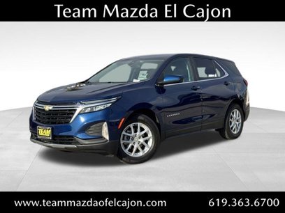 Used 2022 Chevrolet Equinox LT