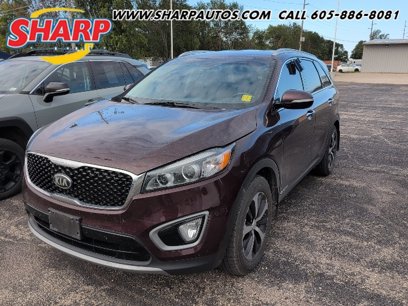 Used 2016 Kia Sorento EX w/ EX Premium Package