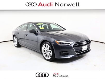 Used 2022 Audi A7 3.0T Premium w/ Convenience Package