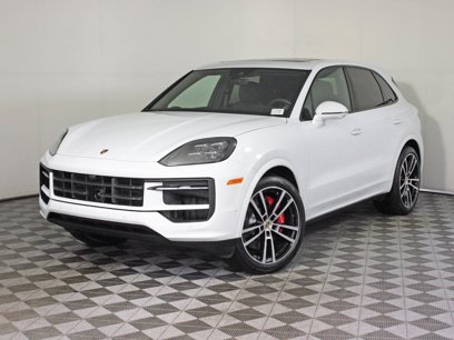 Used 2025 Porsche Cayenne S