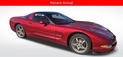 Used 2004 Chevrolet Corvette Coupe w/ Roof Package