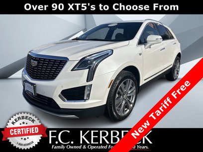 Used 2024 Cadillac XT5 Premium Luxury