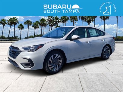 Certified 2025 Subaru Legacy Limited