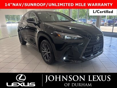 Certified 2023 Lexus NX 350 AWD w/ Premium Package