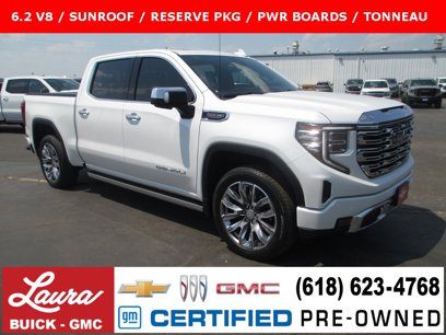 Certified 2023 GMC Sierra 1500 Denali w/ Denali Reserve Package