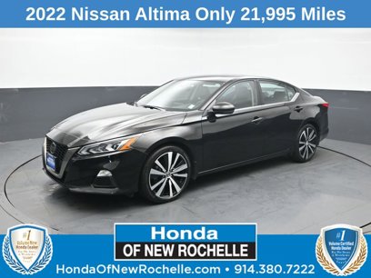 Used 2022 Nissan Altima 2.0 SR
