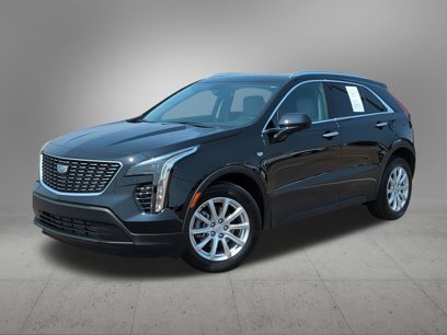 Certified 2022 Cadillac XT4 Luxury w/ Cold Weather Package