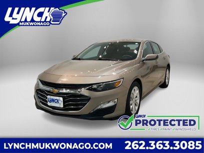 Used 2022 Chevrolet Malibu LT