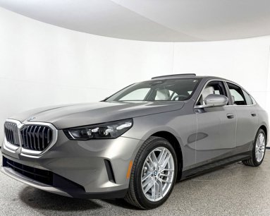 Used 2025 BMW 530i xDrive