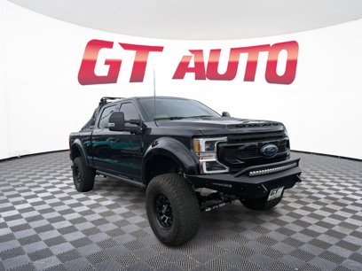 Used 2021 Ford F250 Lariat w/ Lariat Ultimate Package