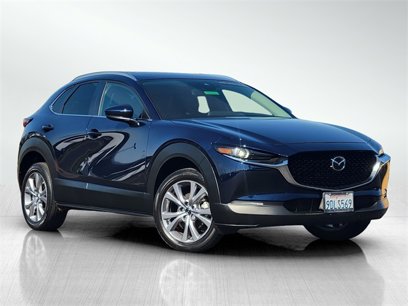 Certified 2022 MAZDA CX-30 AWD 2.5 S w/ Preferred Package