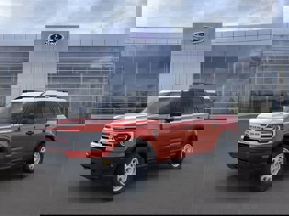 New 2024 Ford Bronco Sport Heritage w/ Heritage Convenience Package