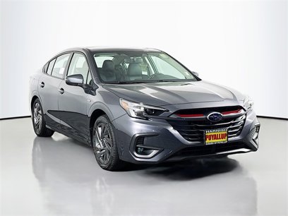 New 2025 Subaru Legacy Sport
