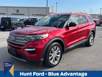 Certified 2023 Ford Explorer Limited