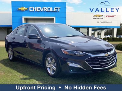 New 2025 Chevrolet Malibu LS