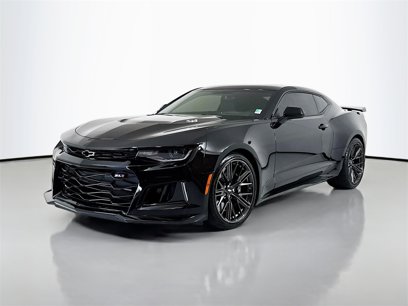 Used 2018 Chevrolet Camaro ZL1 w/ LPO, ZL1 Protection Package