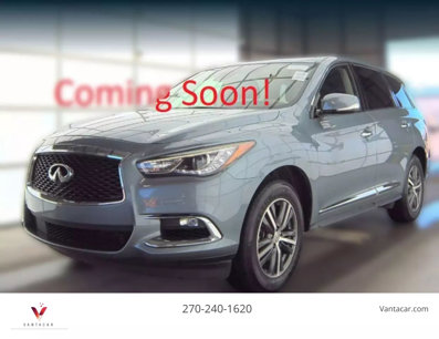 Used 2019 INFINITI QX60 Pure