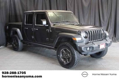 Used 2020 Jeep Gladiator Sport w/ Quick Order Package 24S