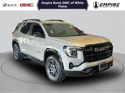 New 2026 GMC Terrain AT4